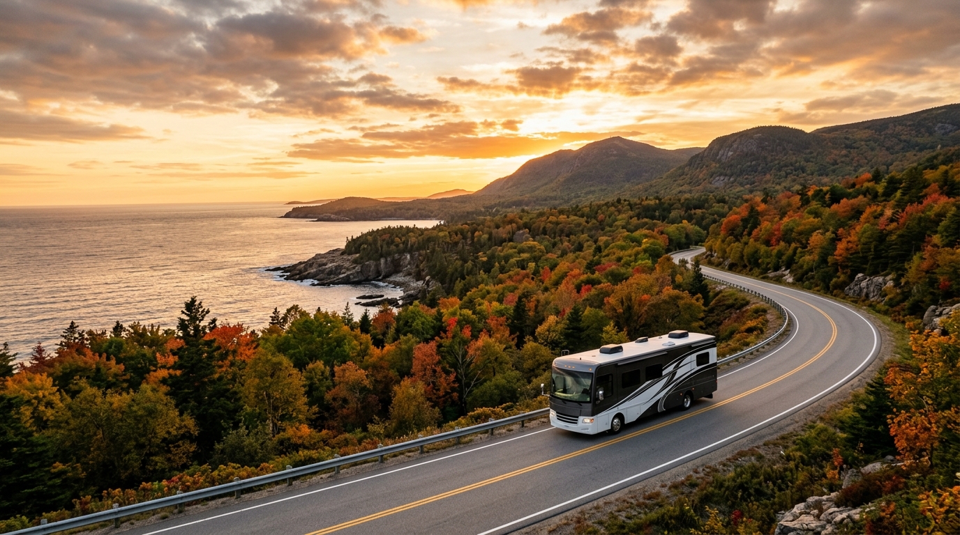 RV Rental North East US